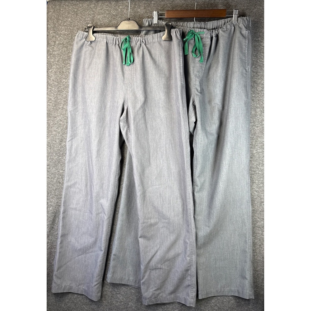 2x Figs Technical Collection Pisco Basic Graphite… - image 1